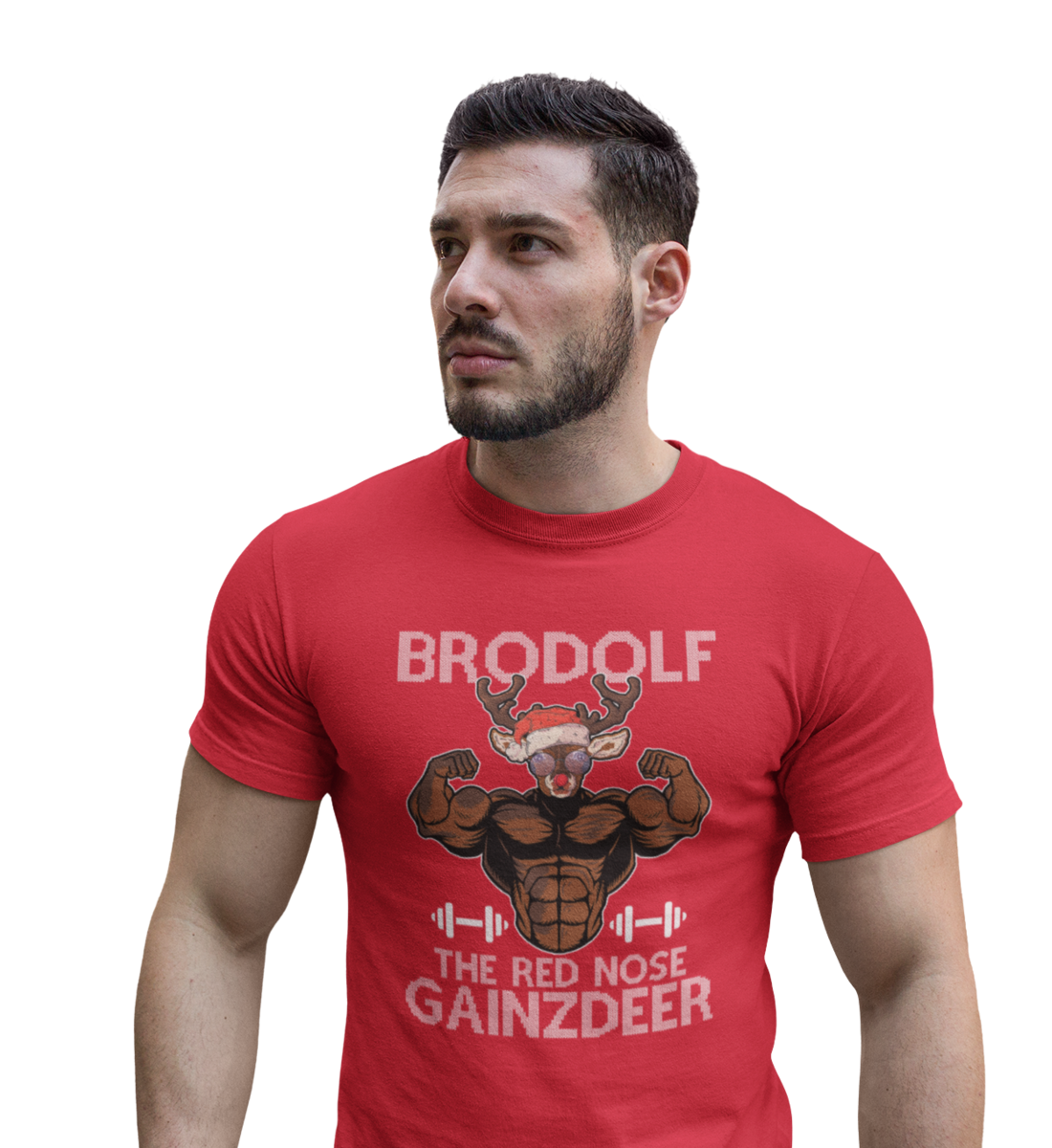 Herren T-Shirt Brodolf