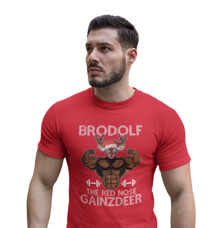 Herren T-Shirt Brodolf