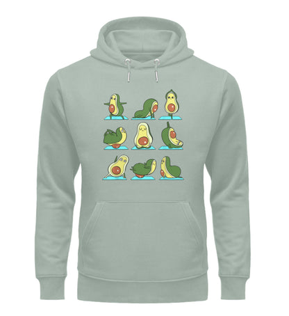 Unisex Hoodie Avocado Aloe