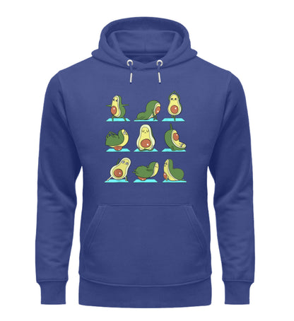 Unisex Hoodie Avocado Workerblue